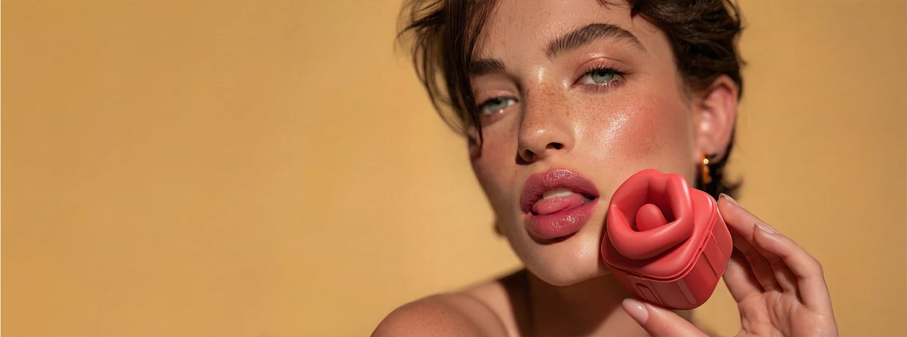Beauty Meets Pure Pleasure