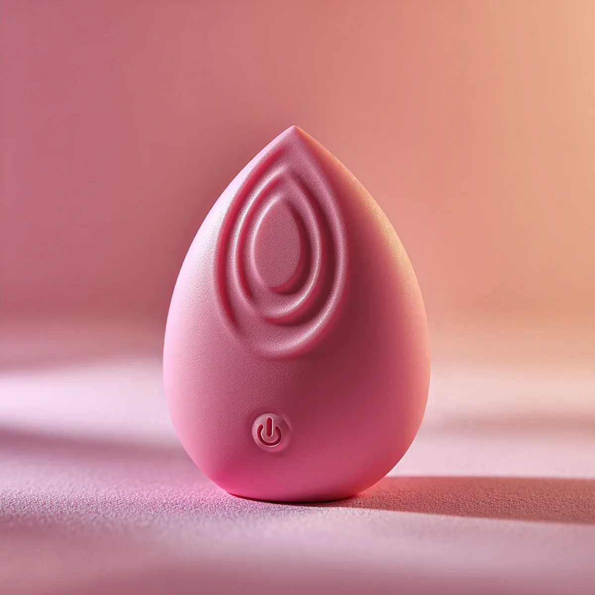 Clitoral Vibrator, Beauty Blender-Style - Image 4