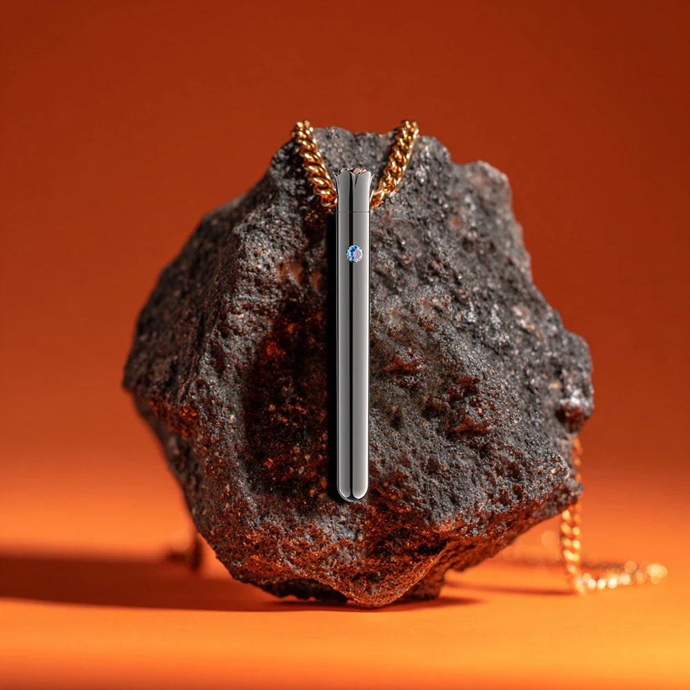 Bullet Vibrator Necklace – Lumea - Image 5
