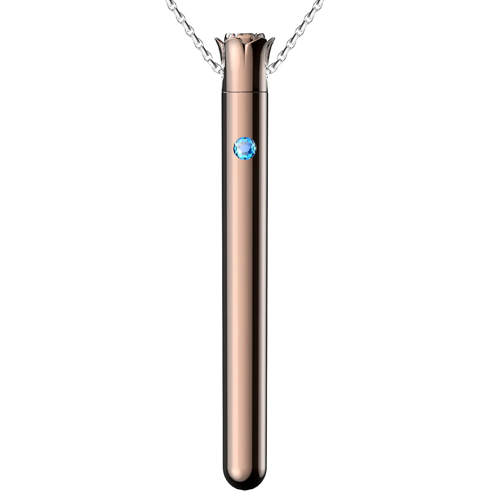 Bullet Vibrator Necklace – Lumea - Image 9