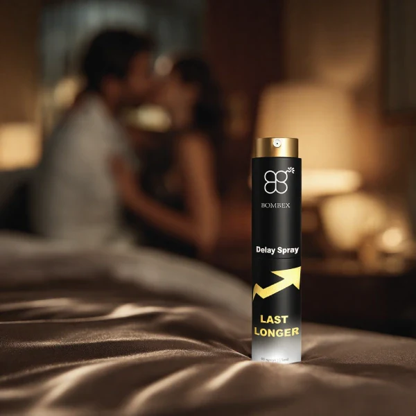 Bombex Phyto Delay Spray For Men - Image 6