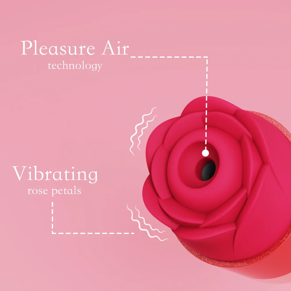 IMINT Rose Toy Vibrator - Image 3