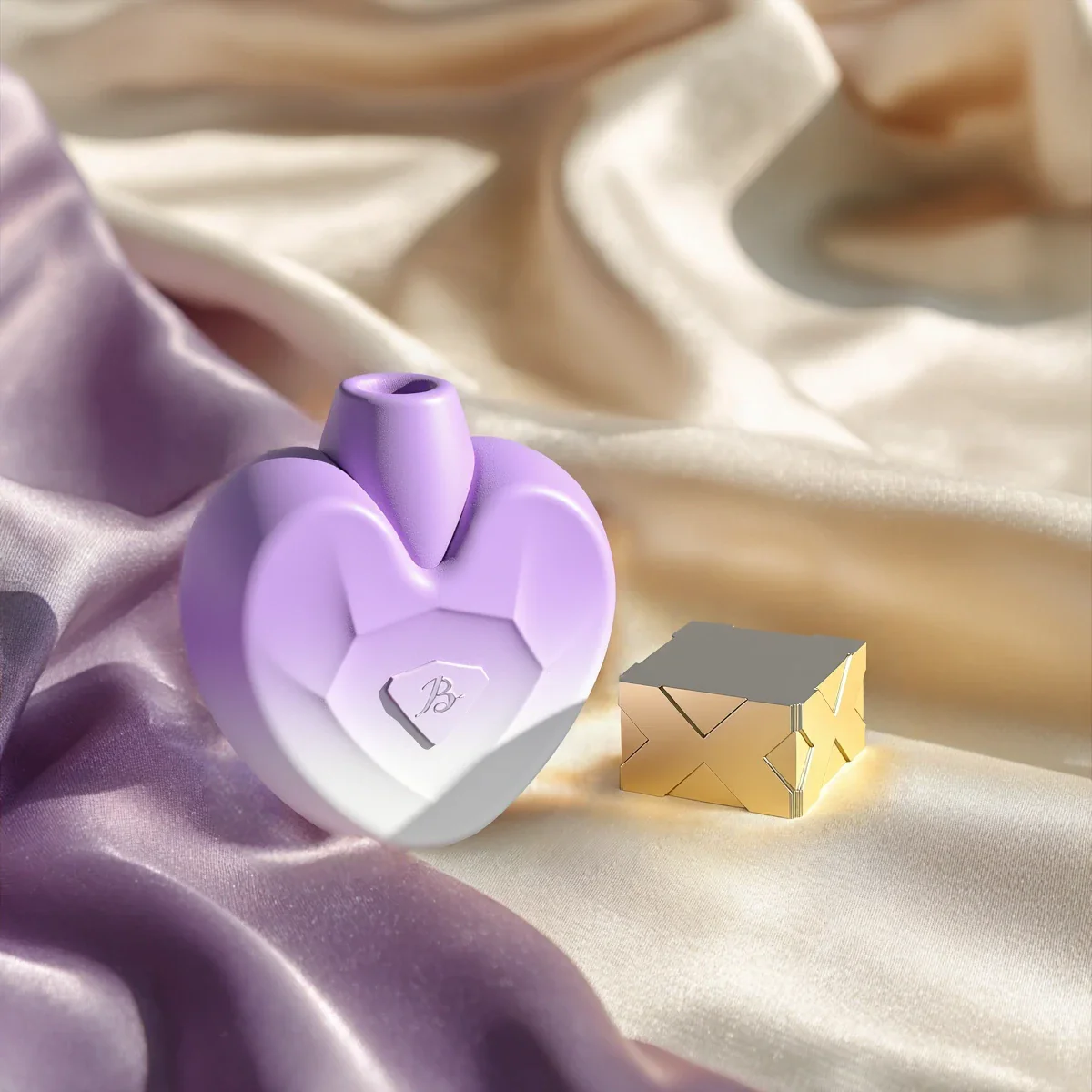 Cupid clitoral massager & Love sponge Sex Toys Bundle - Image 4