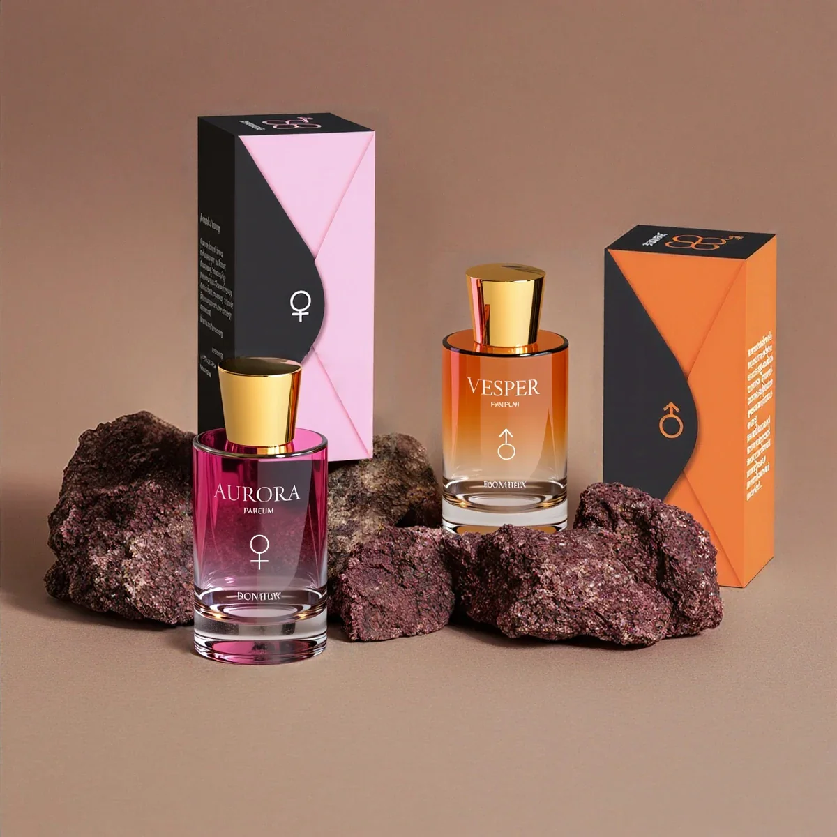 Vesper & Aurora Couple Perfume - Image 3