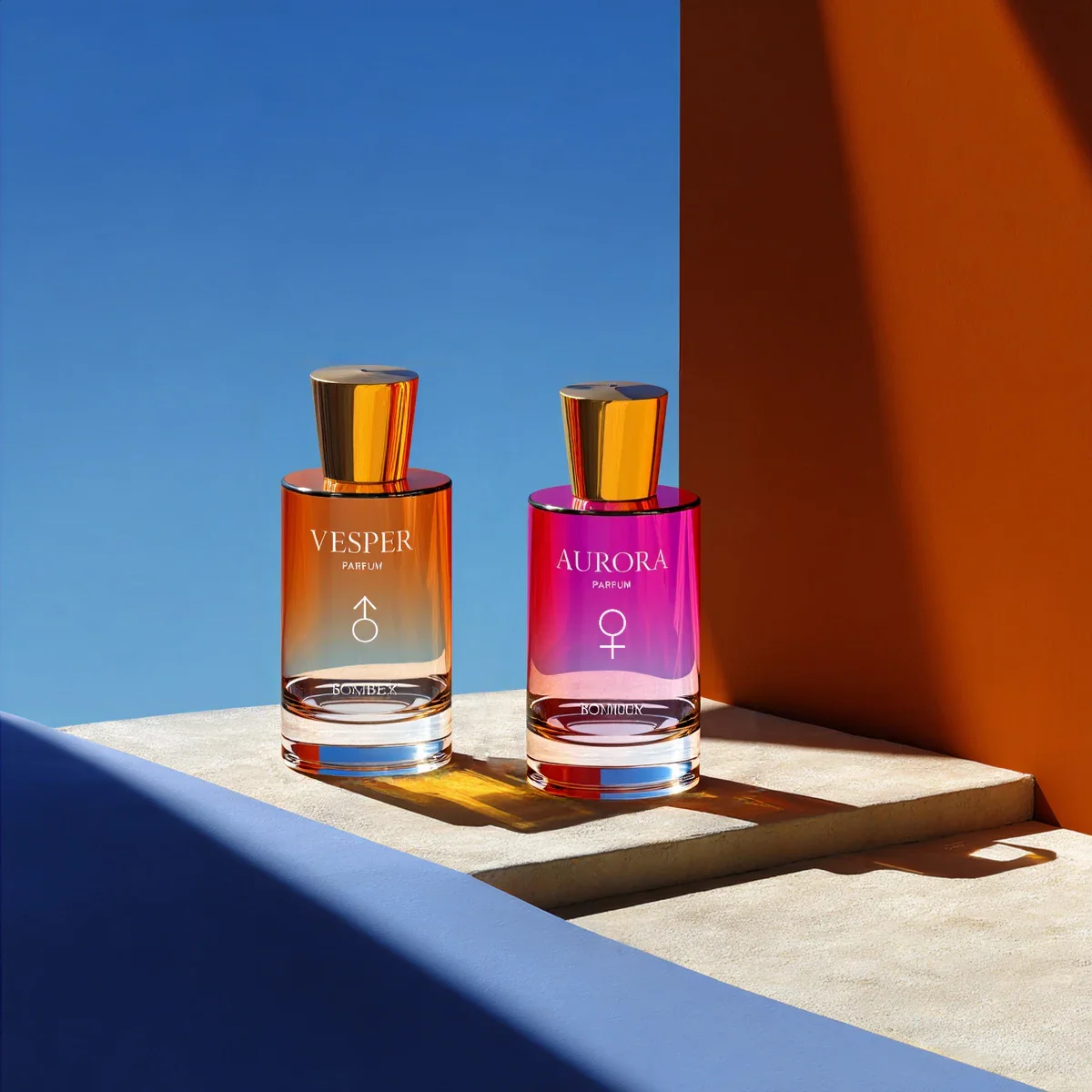 Vesper & Aurora Couple Perfume - Image 7