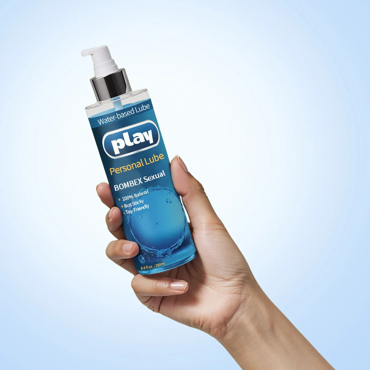 BOMBEX Water Based Lube - Image 5